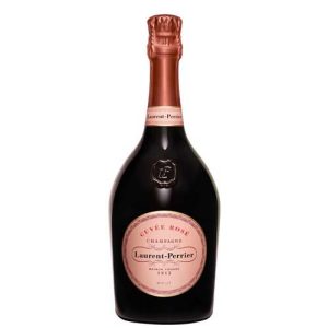 Champagne Millesimé Rosè Laurent-Perrier